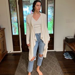 UGG duster / cardigan